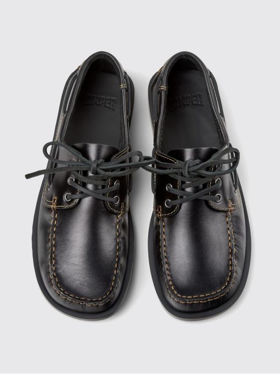 26SS 캠퍼 로퍼 K101013 004 DON 0 Black - CAMPER