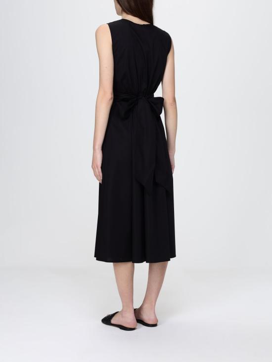 26SS 트윈셋 롱 원피스 261TT2161 00006 Black - TWINSET