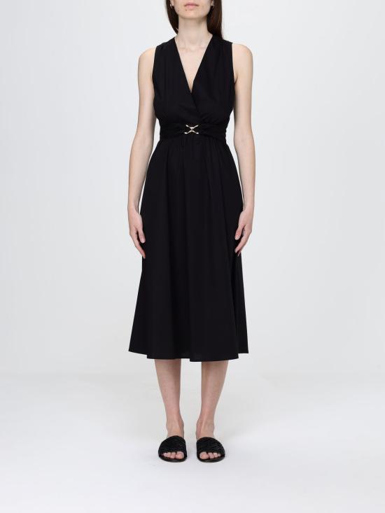 26SS 트윈셋 롱 원피스 261TT2161 00006 Black