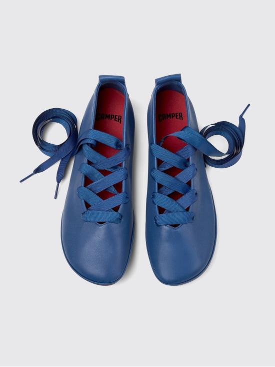 26SS 캠퍼 스니커즈 K201835 007 RIGHT NINA 0 Blue - CAMPER