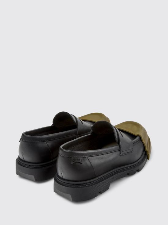 26SS 캠퍼 로퍼 K201633 009 JUNCTION 0 Black - CAMPER