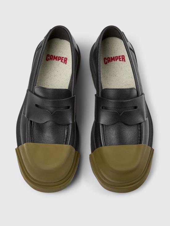 26SS 캠퍼 로퍼 K201633 009 JUNCTION 0 Black - CAMPER