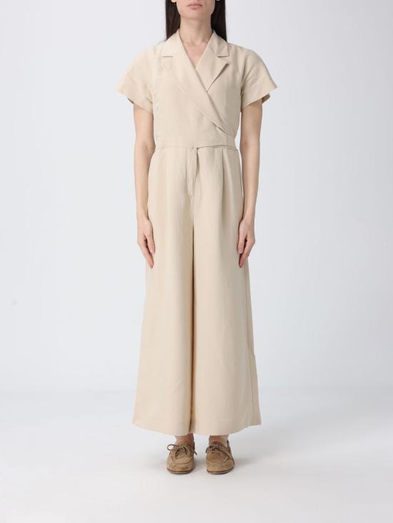 26SS 위켄드막스마라 점프수트 2615241012600 011 Beige