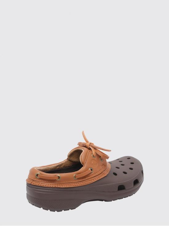 26SS 크록스 샌들 212022 CFCG Brown - CROCS