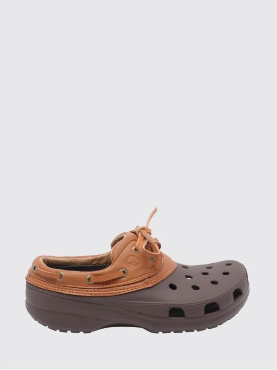 26SS 크록스 샌들 212022 CFCG Brown