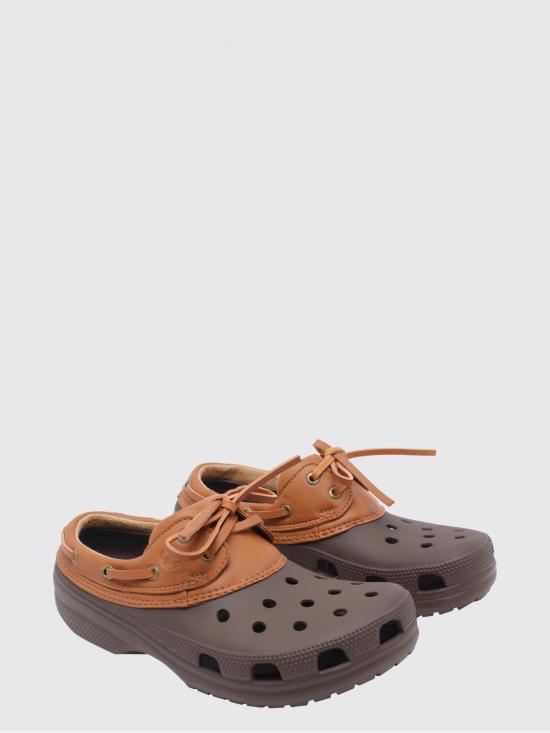 26SS 크록스 샌들 212022 CFCG Brown - CROCS