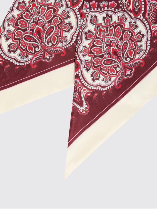 26SS 핑코 머플러/스카프 106655A38G YC3 Red - PINKO