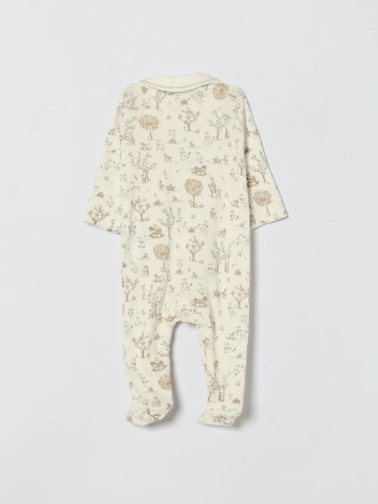 26SS [키즈] 타티네쇼콜라 라운지 웨어 CC54040 13 White - TARTINE ET CHOCOLAT