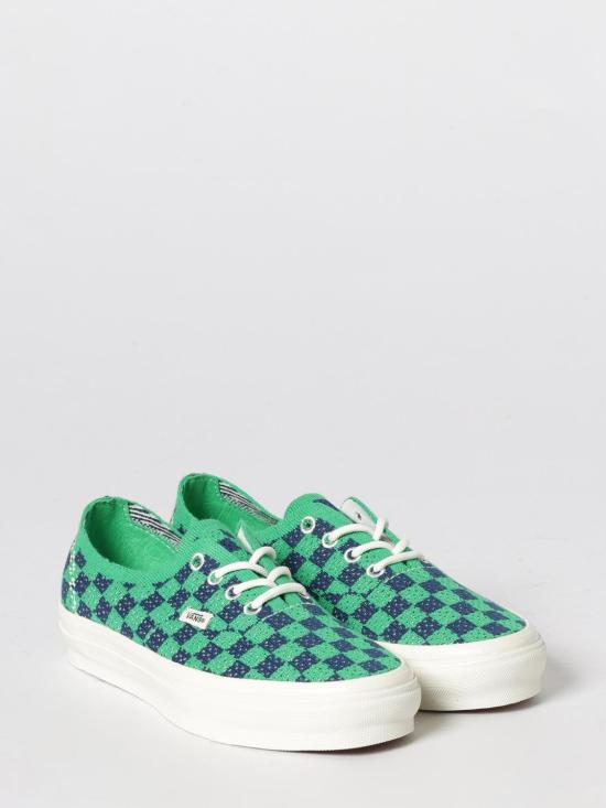 26SS 반스 프리미엄 어센틱 44 EK VN000EJC 5W31 Green - VANS