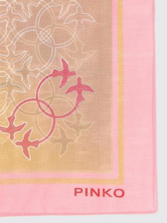 26SS 핑코 머플러/스카프 106688A39H NA0 Pink - PINKO