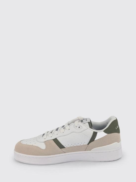 26SS 라코스테 스니커즈 E04113 2H4 Beige - LACOSTE