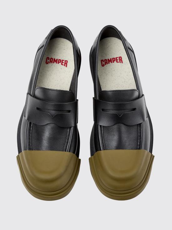 26SS 캠퍼 로퍼 K100956 009 JUNCTION 0 Black - CAMPER