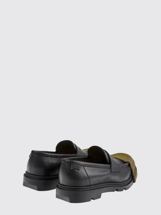 26SS 캠퍼 로퍼 K100956 009 JUNCTION 0 Black - CAMPER