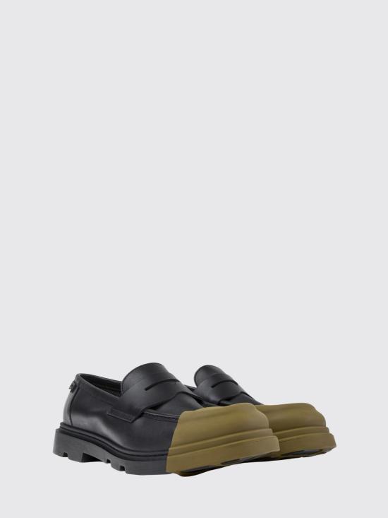 26SS 캠퍼 로퍼 K100956 009 JUNCTION 0 Black - CAMPER