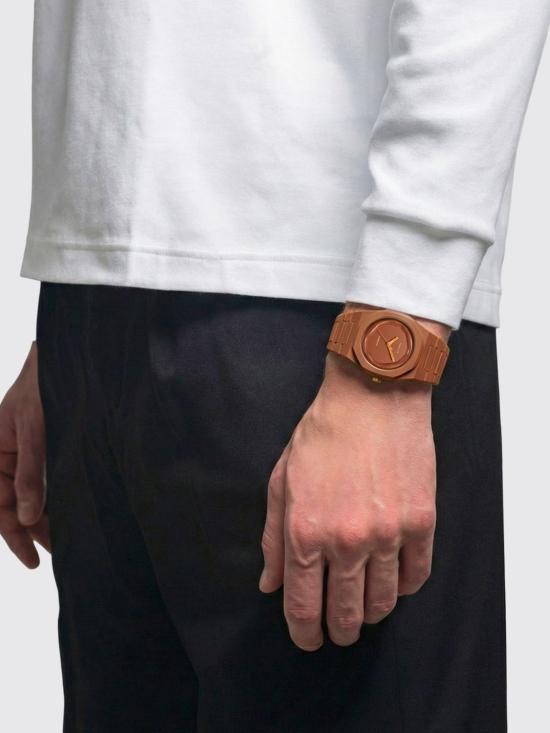 26SS D1밀라노 손목시계 D1PCBUTP3 D1 X TONESTER STREET ART Brown - D1 MILANO