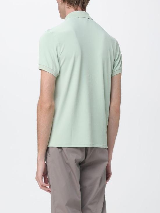 26SS 페트레이 폴로 티셔츠 PEU546999011993 651 Apple Green - PEUTEREY