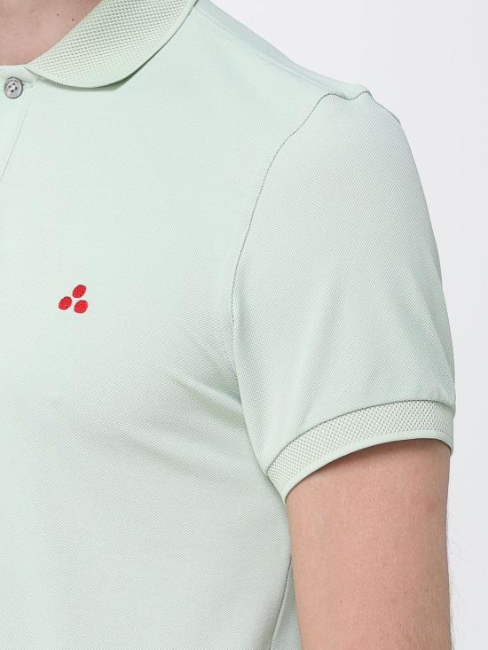 26SS 페트레이 폴로 티셔츠 PEU546999011993 651 Apple Green - PEUTEREY