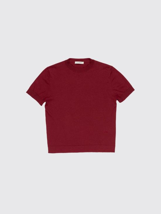 26SS [키즈] 파올로페코라 풀오버 PP4177 CHERRY Red