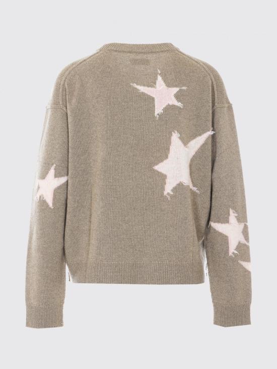 26SS 자딕앤볼테르 스웨터 KWSW02865 325 Green - ZADIG & VOLTAIRE