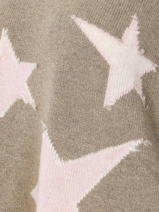 26SS 자딕앤볼테르 스웨터 KWSW02865 325 Green - ZADIG & VOLTAIRE