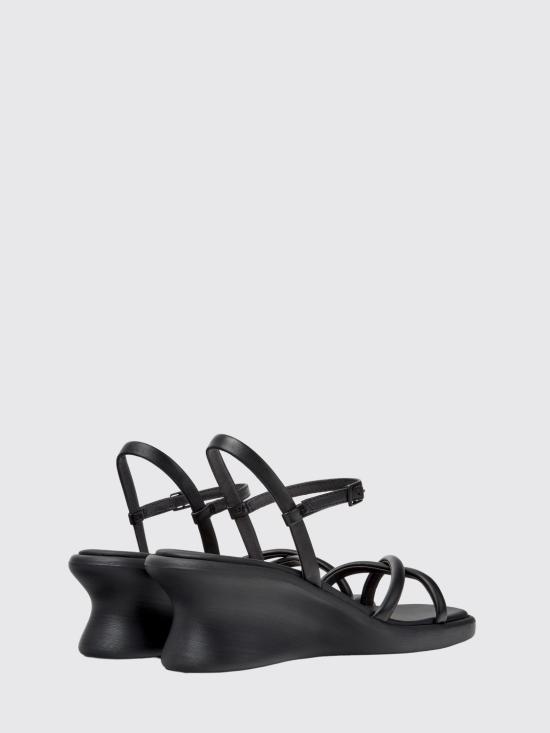 26SS 캠퍼 힐/펌프스 K201916 001 LOUISE SANDAL 0 Black - CAMPER