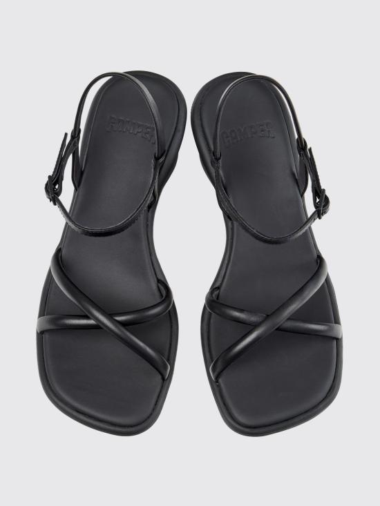 26SS 캠퍼 힐/펌프스 K201916 001 LOUISE SANDAL 0 Black - CAMPER