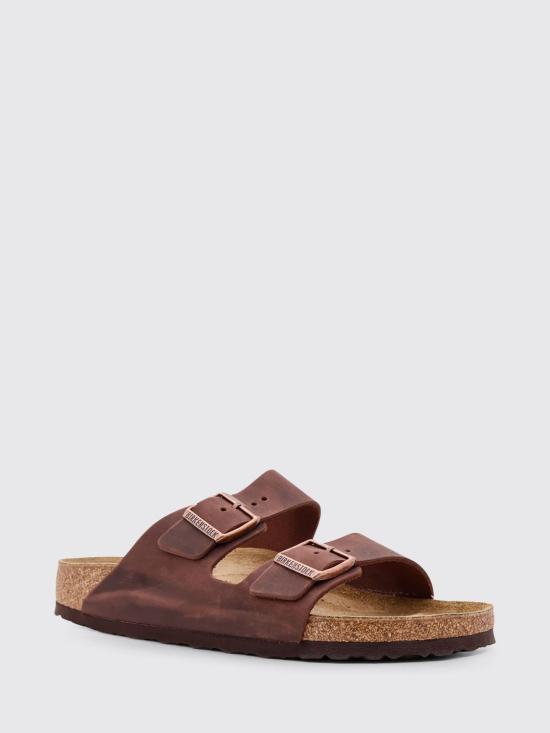 26SS 버켄스탁 샌들 052533 Brown - BIRKENSTOCK