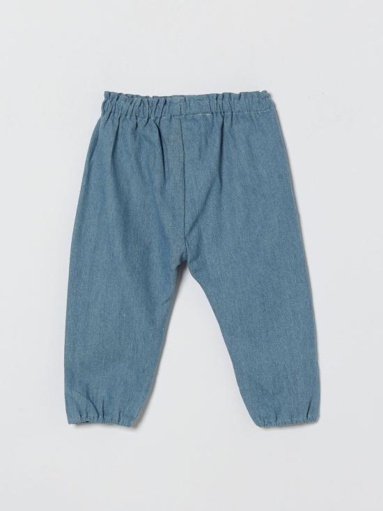 26SS [키즈] 타티네쇼콜라 팬츠 CC22071 46 Blue - TARTINE ET CHOCOLAT