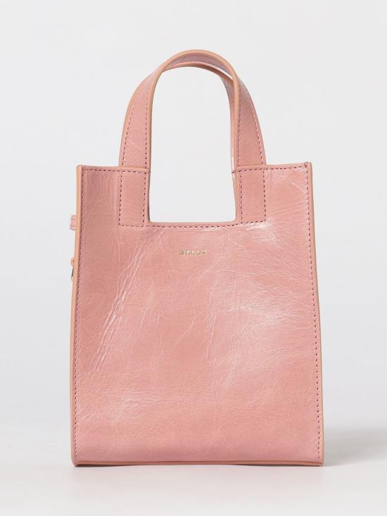 26SS 발리 이지 발리 스몰 토트백 WAM04MVT748 U3B3O Blush Pink