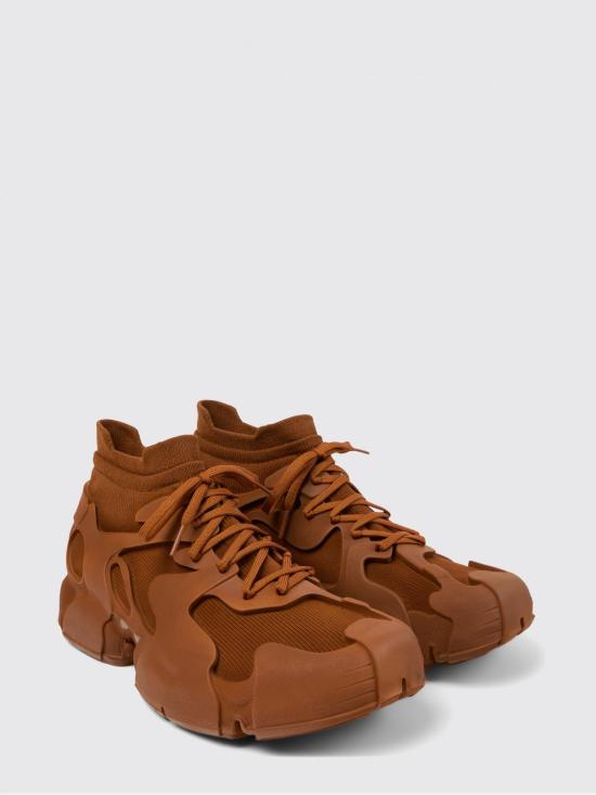 26SS 캠퍼 스니커즈 A500005 026 TOSSU 0 Brown - CAMPER