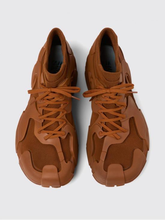 26SS 캠퍼 스니커즈 A500005 026 TOSSU 0 Brown - CAMPER