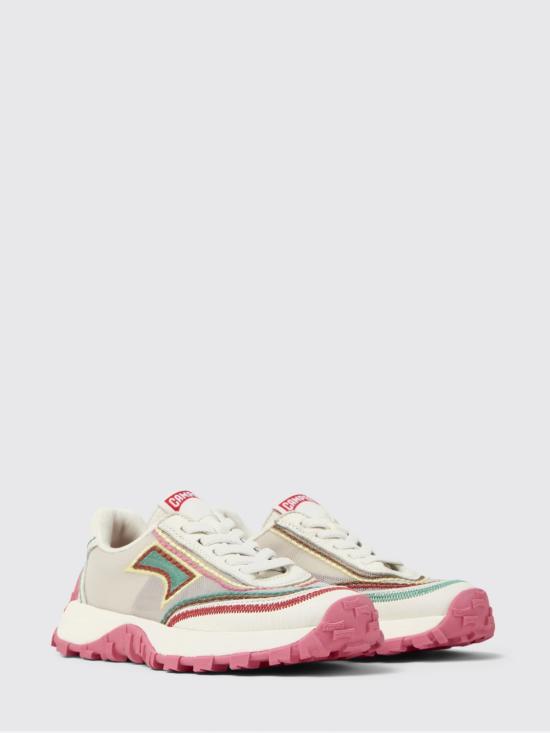 26SS [키즈] 캠퍼 스니커즈 K800685 001 TWINS 0 Multicolor - CAMPER