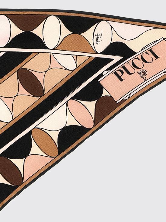 26SS 푸찌 머플러/스카프 6HGB606HC21 1 Pink - PUCCI