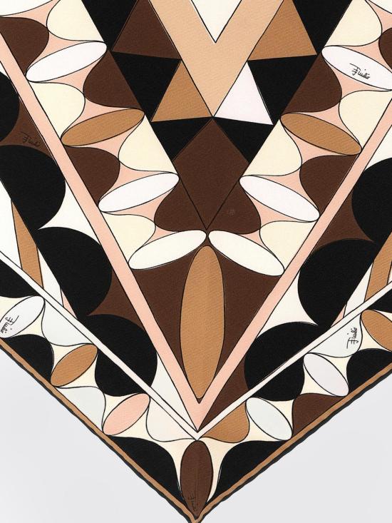 26SS 푸찌 머플러/스카프 6HGB606HC21 1 Pink - PUCCI