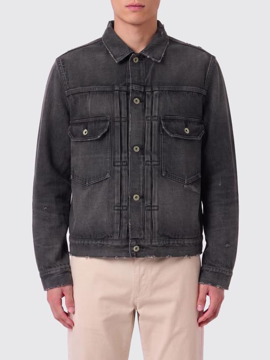 26SS 사카이 자켓 2603964M 001 Black