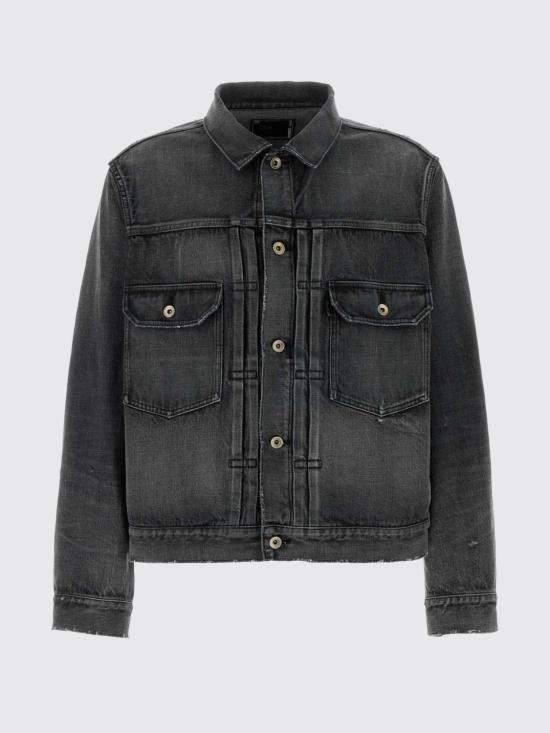 26SS 사카이 자켓 2603964M 001 Black - SACAI