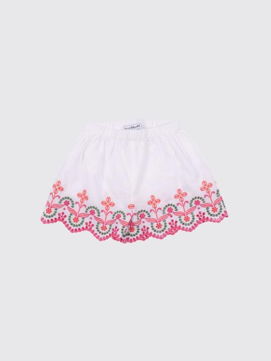 26SS [키즈] 타티네쇼콜라 캐주얼 세트 CC37012 01 White - TARTINE ET CHOCOLAT