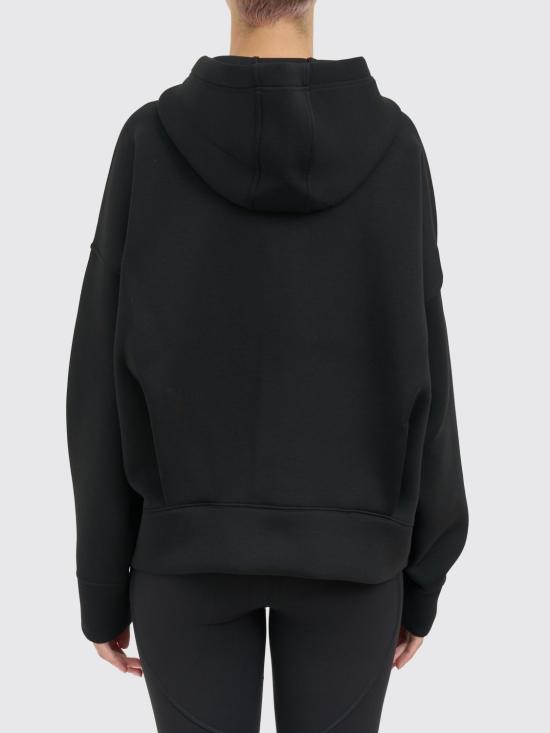 26SS 아디다스 바이 스텔라매카트니 스웨터 JV7036 Black - ADIDAS BY STELLA MCCARTNEY