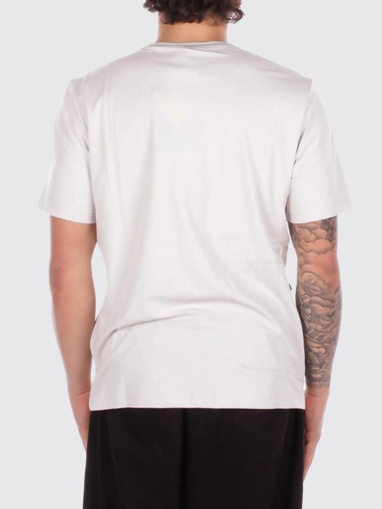 26SS 까웨 반팔 티셔츠 K5137QW 634 Beige - K-WAY