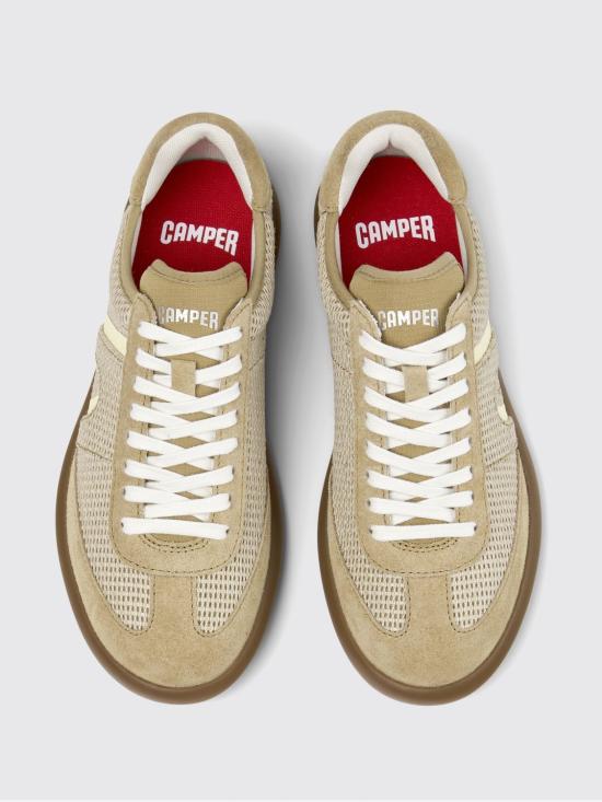 26SS 캠퍼 스니커즈 K201818 005 PELOTAS SOLLER 0 Brown - CAMPER