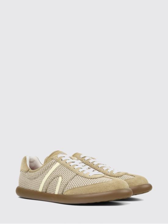 26SS 캠퍼 스니커즈 K201818 005 PELOTAS SOLLER 0 Brown - CAMPER