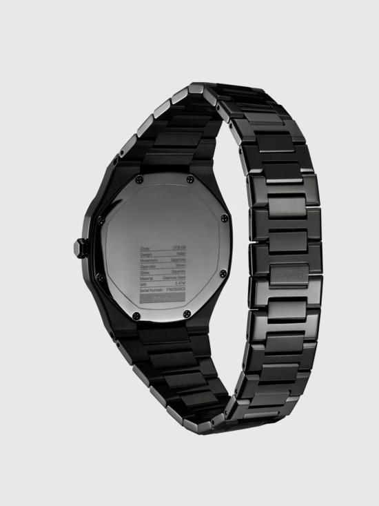 26SS D1밀라노 손목시계 D1UTBU09 BLACK MIRROR Black - D1 MILANO