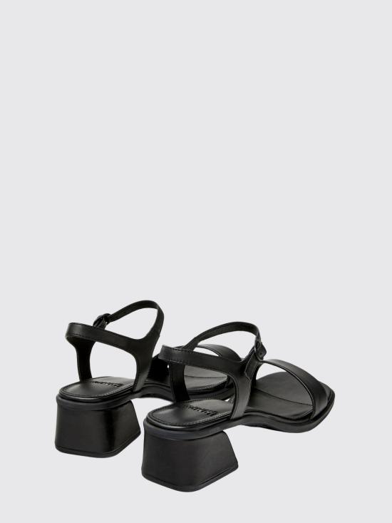 26SS 캠퍼 힐/펌프스 K201914 001 KORA SANDAL 0 Black - CAMPER