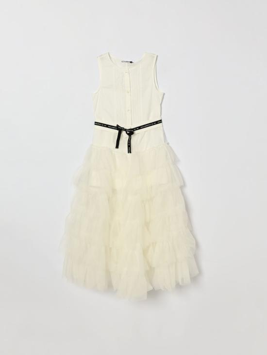 26SS [키즈] 필로소피 원피스 I1G2017116 0001 Cream