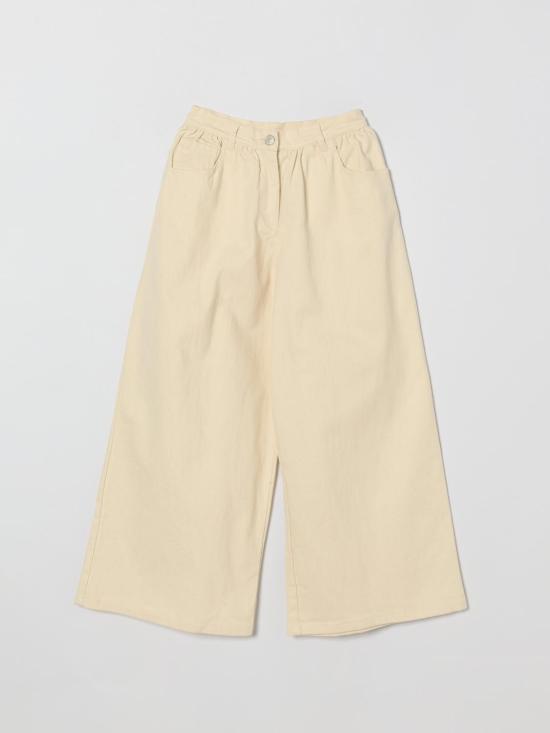 26SS [키즈] 시모네타 진 SY6A70D0112 105BC Ivory