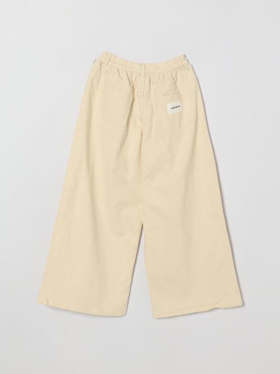 26SS [키즈] 시모네타 진 SY6A70D0112 105BC Ivory - SIMONETTA