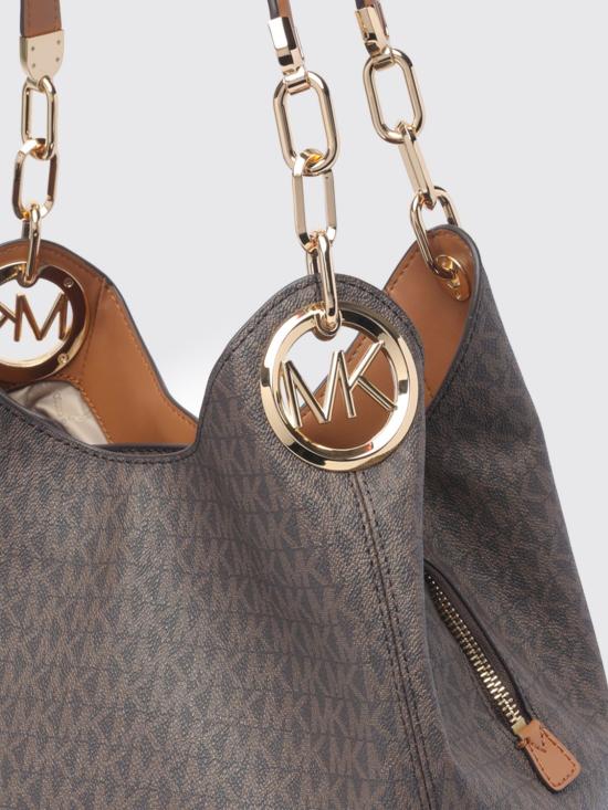26SS 마이클 코어스 숄더백 30T9G0LE3B 252 Brown - MICHAEL KORS