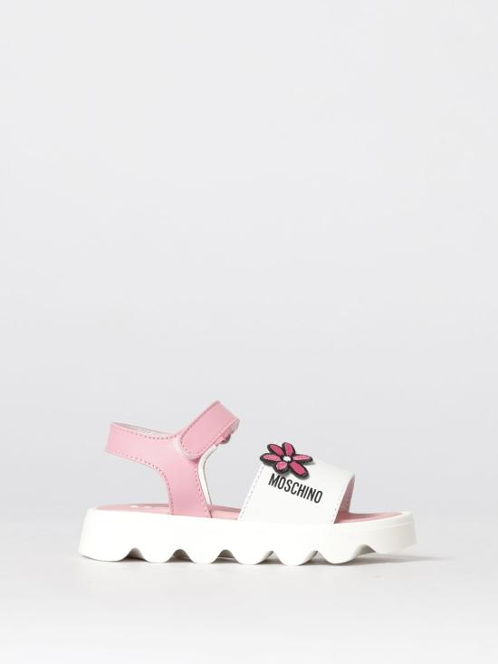 26SS [키즈] 모스키노 스니커즈 83011 1 Pink