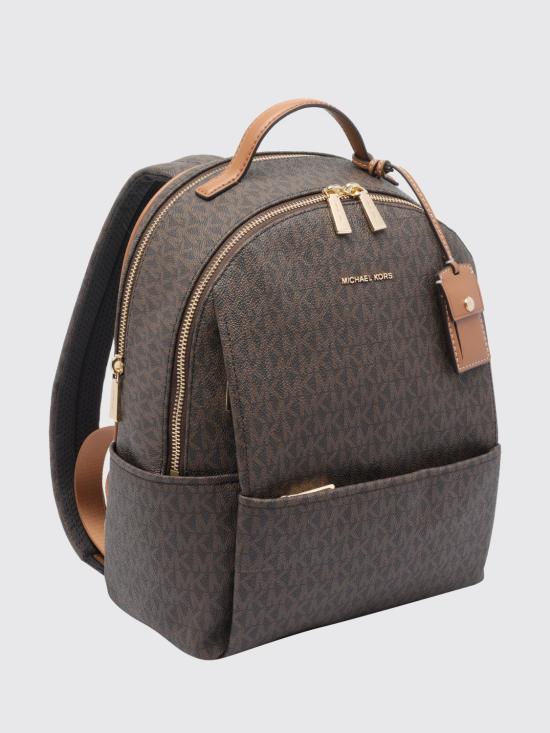 26SS 마이클 코어스 백팩 30T5G3XB2B 252 Brown - MICHAEL KORS