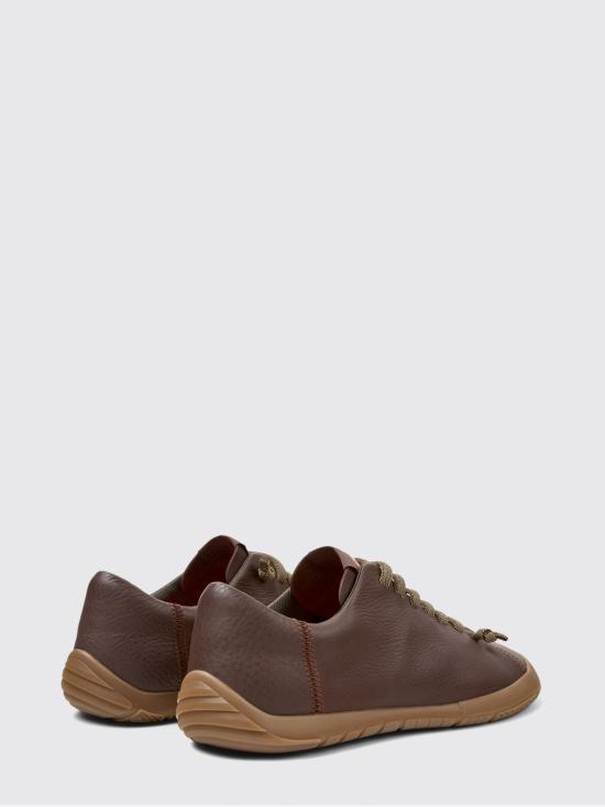 26SS 캠퍼 남성 페우 패스 스니커즈 K101114 007 PEU PATH 0 Brown - CAMPER
